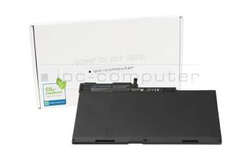 IPC-Computer batterie 48Wh compatible avec HP ZBook 15u G2