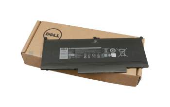 Batterie 60Wh original pour Dell Latitude 12 (7280)