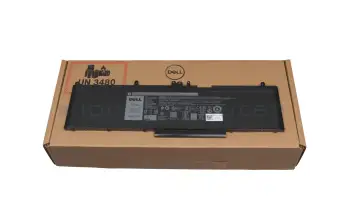 WJ5R2 original Dell batterie 84Wh