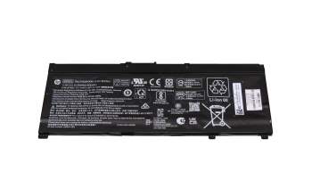 Batterie 52,5Wh original 11,55V pour HP Pavilion Gaming 17-cd0000