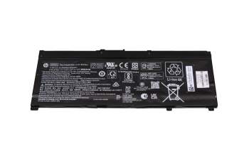 Batterie 52,5Wh original 11,55V pour HP Pavilion Gaming 17-cd2000