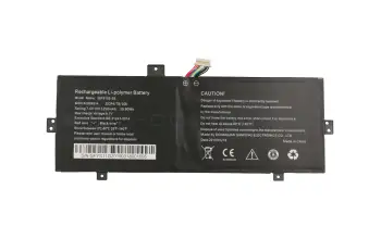 40067920 original Medion batterie 39,9Wh