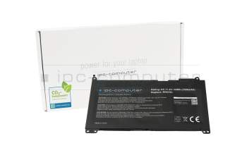 IPC-Computer batterie compatible avec HP HSTNN-Q06C à 39Wh