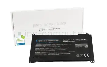 IPC-Computer batterie 40Wh compatible avec HP ProBook 450 G5
