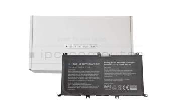 IPC-Computer batterie 48Wh compatible avec Dell Inspiron 15 (7567)