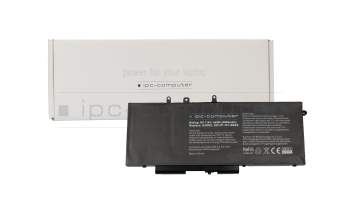 IPC-Computer batterie 44Wh compatible avec Dell Latitude 12 (5290)