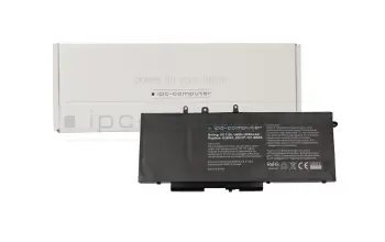 IPC-Computer batterie 44Wh compatible avec Dell Latitude 5490