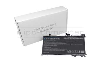IPC-Computer batterie 39Wh 11.55V compatible avec HP Omen 15-ax000