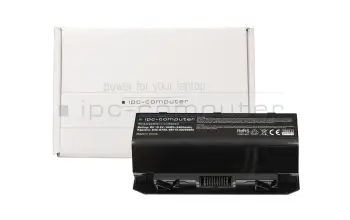 IPC-Computer batterie compatible avec Asus A42-G750 à 66Wh
