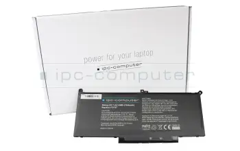 IPC-Computer batterie compatible avec Dell MYJ96 à 44Wh