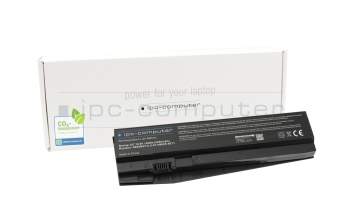 IPC-Computer batterie 56Wh compatible avec Mifcom EG5 i7 - GTX 1050 Ti SSD (15.6") (N850EK1)