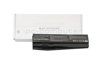 IPC-Computer batterie compatible avec Clevo N850BAT-6 à 56Wh