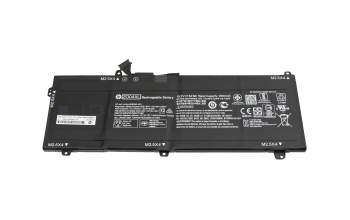 808450-002 original HP batterie 64Wh