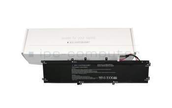 IPC-Computer batterie Haute performance compatible avec Dell 0D1828 à 61Wh