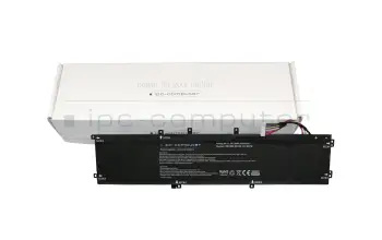 IPC-Computer batterie Haute performance compatible avec Dell 04GVGH à 61Wh