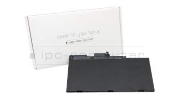 IPC-Computer batterie 39Wh compatible avec HP EliteBook 745 G3