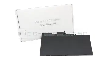 IPC-Computer batterie compatible avec HP 800513-001 à 39Wh