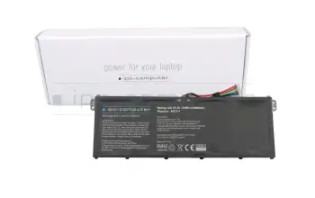 IPC-Computer batterie (15.2V) compatible avec Acer AC14B8K à 32Wh