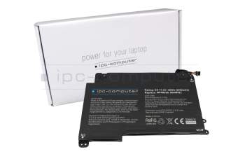 IPC-Computer batterie 40Wh compatible avec Lenovo ThinkPad S3 Yoga 14 (20DM)