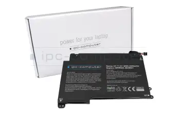 IPC-Computer batterie compatible avec Lenovo 00HW020 à 40Wh