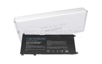 IPC-Computer batterie 55Wh compatible avec Dell Inspiron 17 7779 2in1