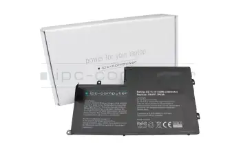 IPC-Computer batterie compatible avec Dell VVMKC à 42Wh