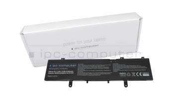 IPC-Computer batterie 31Wh compatible avec Asus VivoBook 14 X405UR