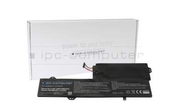 IPC-Computer batterie 23Wh compatible avec Lenovo Yoga 330-11IGM (81A6)