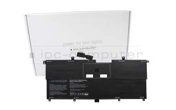 IPC-Computer batterie 24Wh compatible avec Dell XPS 13 (9365)
