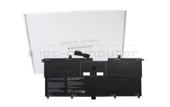 IPC-Computer batterie 24Wh compatible avec Dell XPS 13 2in1 (9365)