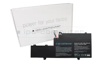 IPC-Computer batterie compatible avec HP OM03 à 44Wh