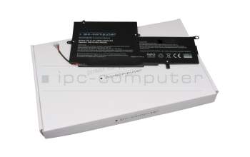 IPC-Computer batterie 38Wh compatible avec HP Spectre x360 13-4000