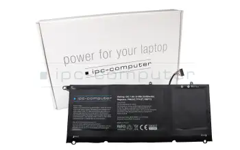 IPC-Computer batterie compatible avec Dell 0PW23Y à 41Wh