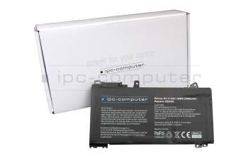 IPC-Computer batterie 40Wh compatible avec HP ProBook 440 G6