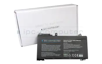 IPC-Computer batterie compatible avec HP L32407-2C1 à 39Wh