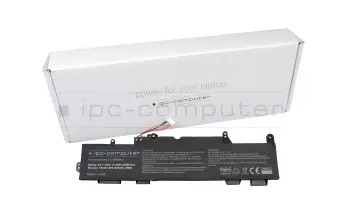 IPC-Computer batterie compatible avec HP SS03 à 25,4Wh