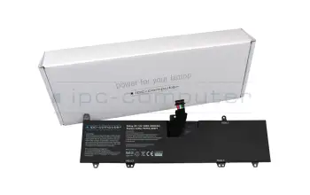 IPC-Computer batterie compatible avec Dell 0JV6J à 26Wh