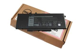 3HWPP original Dell batterie 68Wh 15,2V