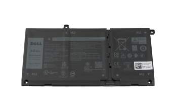 Batterie 40Wh original (11,25 V 3 cellules) pour Dell Inspiron 15 2in1 (7506)