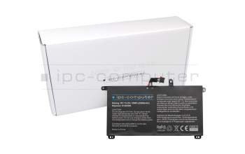 IPC-Computer batterie 30Wh compatible avec Lenovo ThinkPad T570 (20H9/20HA/20JW/20JX)