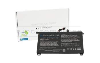 IPC-Computer batterie 30Wh compatible avec Lenovo ThinkPad P52s (20LB/20LC)