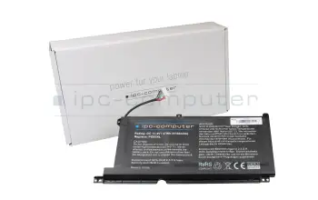 IPC-Computer batterie compatible avec HP L48495-005 à 47Wh