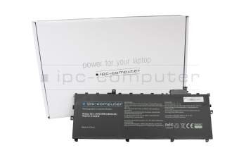 IPC-Computer batterie 55Wh compatible avec Lenovo ThinkPad X1 Carbon 5th Gen (20K4/20K3)