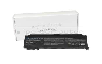 IPC-Computer batterie 22,8Wh compatible avec Lenovo ThinkPad T460s (20FA/20F9)