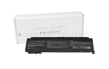 IPC-Computer batterie compatible avec Lenovo L16M3P73 à 22Wh