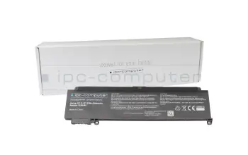 IPC-Computer batterie compatible avec Lenovo L16M3P73 à 22Wh