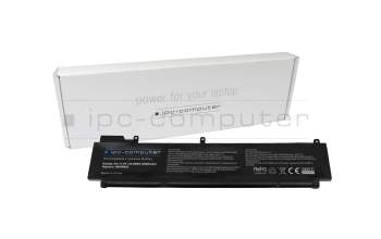 IPC-Computer batterie 22,8Wh 22Wh (lang) compatible avec Lenovo ThinkPad T470s (20HF/20HG/20JS/20JT)