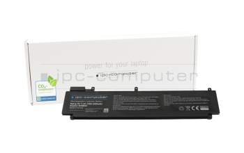 IPC-Computer batterie (long) compatible avec Lenovo 3ICP4/43/86 à 22,8Wh