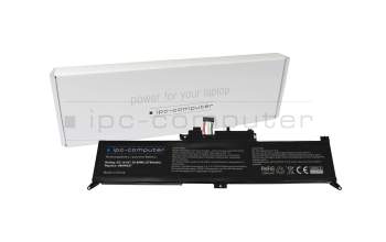 IPC-Computer batterie 39Wh compatible avec Lenovo ThinkPad Yoga 260 (20FD/20FE)