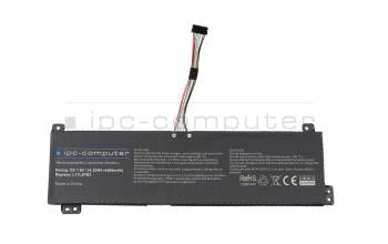 IPC-Computer batterie 34Wh compatible avec Lenovo V330-14ISK (81AY)